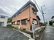 妻鹿駅より徒歩25分 築54年 2階建の賃貸物件