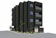 山陽姫路駅より徒歩7分 2階 新築の賃貸物件