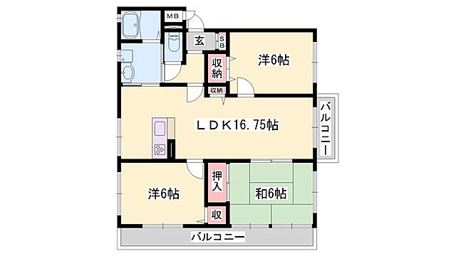 間取り