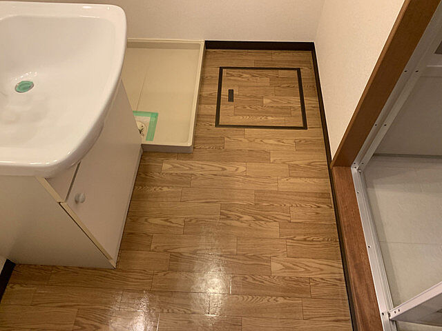 洗面