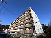 播磨高岡駅より徒歩30分 築48年5ヶ月 6階建の賃貸物件