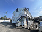 山陽網干駅より徒歩15分 2階 築30年10ヶ月の賃貸物件