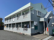 白浜の宮駅より徒歩14分 2階 築32年11ヶ月の賃貸物件