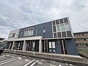 網干駅より徒歩8分 築8年4ヶ月 2階建の賃貸物件
