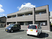 野里駅よりバス13分 徒歩1分 2階 築22年8ヶ月の賃貸物件