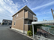 平松駅より徒歩2分 築21年6ヶ月 2階建の賃貸物件