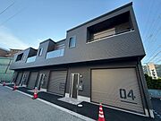 ガレージロタス砥堀 1階 新築の賃貸物件