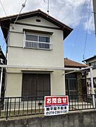網干駅より徒歩17分 築49年3ヶ月 2階建の賃貸物件