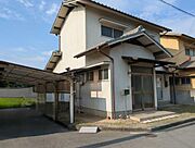 飾磨駅より徒歩22分 1階 築48年11ヶ月の賃貸物件