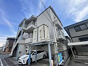 飾磨駅より徒歩9分 2階 築33年9ヶ月の賃貸物件