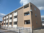 姫路駅よりバス5分 徒歩3分 1階 築14年3ヶ月の賃貸物件