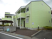 滝野駅より徒歩14分 2階 築27年11ヶ月の賃貸物件