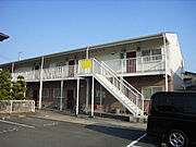 網干駅より徒歩25分 2階 築32年6ヶ月の賃貸物件