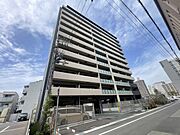 姫路駅より徒歩9分 5階 築1年9ヶ月の賃貸物件