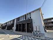 姫路駅よりバス12分 徒歩4分 1階 築4年8ヶ月の賃貸物件