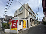 ワンルームマイコーポ白国 2階 築40年7ヶ月の賃貸物件
