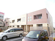 飾磨駅より徒歩16分 2階 築13年4ヶ月の賃貸物件