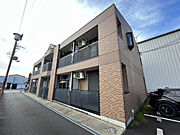 本竜野駅より徒歩9分 2階 築17年1ヶ月の賃貸物件