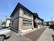 平松駅より徒歩8分 2階 築18年8ヶ月の賃貸物件