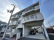 余部駅より徒歩25分 3階 築36年8ヶ月の賃貸物件