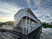 網干駅より徒歩24分 2階 築32年9ヶ月の賃貸物件