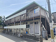 飾磨駅より徒歩11分 2階 築41年1ヶ月の賃貸物件