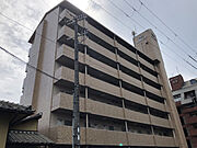 野里駅より徒歩8分 5階 築35年8ヶ月の賃貸物件