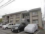 亀山駅より徒歩8分 2階 築41年の賃貸物件