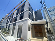 手柄駅より徒歩10分 3階 新築の賃貸物件