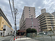 野里駅より徒歩2分 3階 築44年11ヶ月の賃貸物件