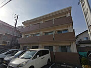 手柄駅より徒歩11分 2階 築30年10ヶ月の賃貸物件