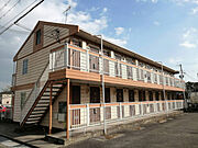 山陽網干駅より徒歩8分 1階 築29年10ヶ月の賃貸物件