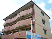 手柄駅より徒歩14分 3階 築21年5ヶ月の賃貸物件