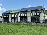 野里駅よりバス13分 徒歩8分 2階 築26年6ヶ月の賃貸物件