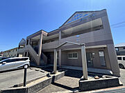 西飾磨駅より徒歩10分 2階 築25年11ヶ月の賃貸物件