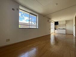 ラ・フェンテ 2階2DKのリビング/ダイニング