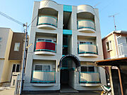 ハローハイツ 2階 築38年8ヶ月の賃貸物件