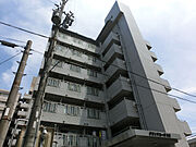 夢前川駅より徒歩7分 4階 築35年の賃貸物件