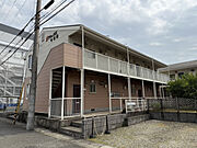 西飾磨駅より徒歩10分 2階 築32年8ヶ月の賃貸物件