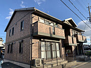 山陽網干駅よりバス10分 徒歩8分 1階 築20年2ヶ月の賃貸物件