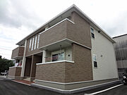 播磨新宮駅よりバス15分 徒歩8分 2階 築13年8ヶ月の賃貸物件