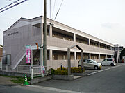 飾磨駅より徒歩15分 2階 築27年4ヶ月の賃貸物件