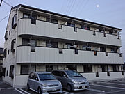 飾磨駅より徒歩15分 3階 築21年3ヶ月の賃貸物件