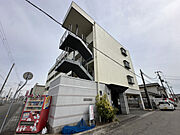 広畑駅より徒歩4分 2階 築27年2ヶ月の賃貸物件