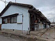 夢前川駅より徒歩13分 1階 築38年9ヶ月の賃貸物件