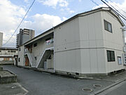 白国ハウスＡ 2階 築34年8ヶ月の賃貸物件