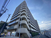 白浜の宮駅より徒歩7分 4階 築33年8ヶ月の賃貸物件