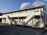 上郡駅より徒歩10分 2階 築30年8ヶ月の賃貸物件