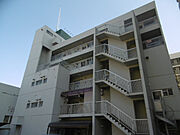 野里駅より徒歩2分 5階 築46年の賃貸物件