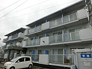 野里駅より徒歩9分 1階 築36年8ヶ月の賃貸物件